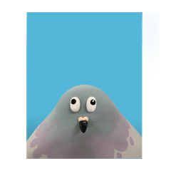 ヘンテコアニマル！証明写真