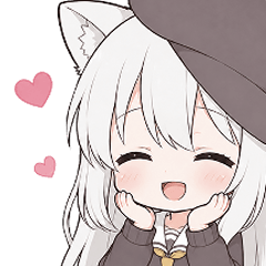 けもみみスタンプ2