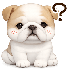 ちびブルドッグ