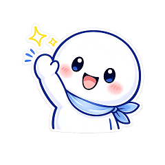 マロちゃんの日常あいさつ