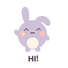 Berry the Bunny: Overwhelmed but Okay