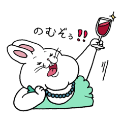 ぷりてぃ❤️うさこ