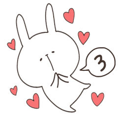 うさささささ!3