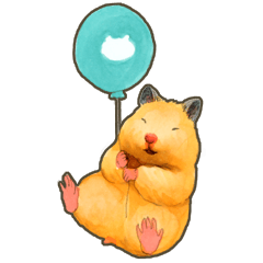 ハムスター助六の日常 ２