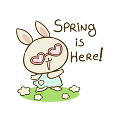 Spring Bunny