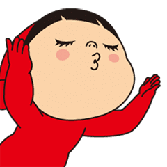 黄色いヤツ、毎日。