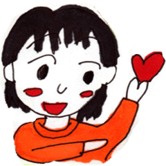 喜怒哀楽する人達