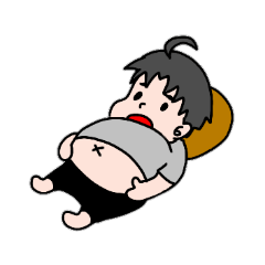 大人のぽちゃ男ツー