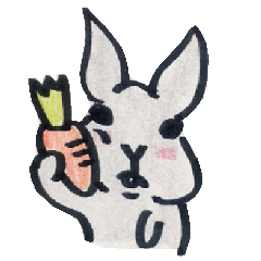 うちのうさぎたん
