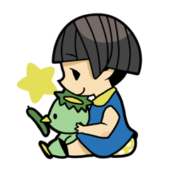 カッパとおかっぱ