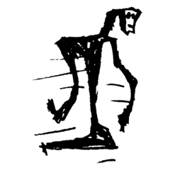 コミカルな人々