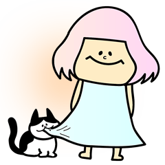 エルルルとカブキ