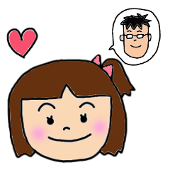 娘からお父さんへのLOⅤEコール