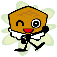 キャラメルくんとキャラメルランドのなかま