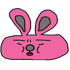 ぽたうさぎとその仲間たち