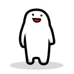 真っ白シンプルさん