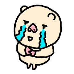 ぶたの。ブフィー