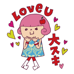 Happy Life of APPLULU