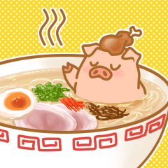 肉食ブタが現れた！