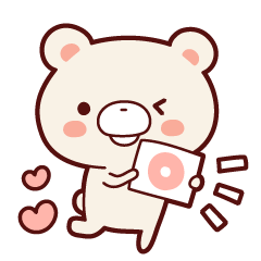 クマ二郎くんの日常