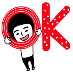 シュールなマッシュルームカット兄さん