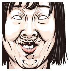 しろめ爆弾 第8弾