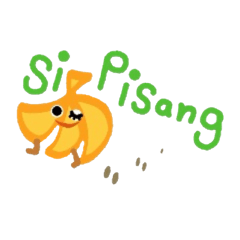 バリ島から来たバナナちゃん