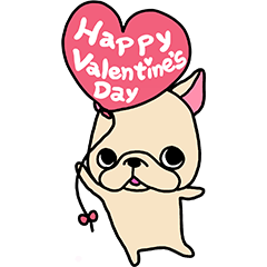 フレブルちゃんのバレンタイン