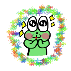 カエルのケロッチョ！