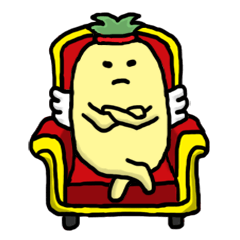 だいこん妖精４