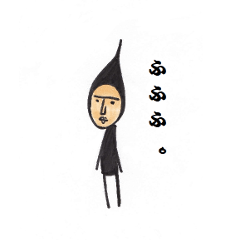 がんばれ！ヘアーマン♪