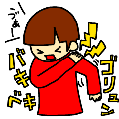 ちえぞうの諸症状アイコン