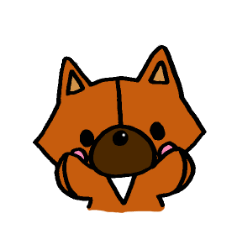 ぬいぐるみ犬・クロ