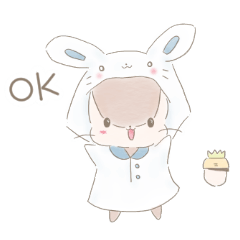 いちっ‪⚡︎‪リスの日常③