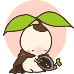 動く！pot friends