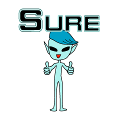 幸せな宇宙人たち1