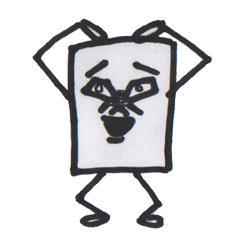 四角いヤツ 再び