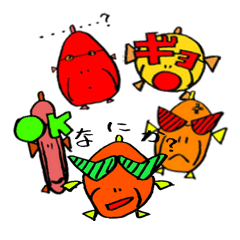 パーフェクト金魚