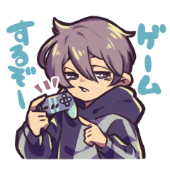 ゲーム大好き系男子2