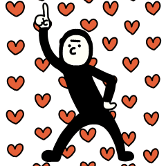 飛び出すタイツマン♡ハートフルソウル