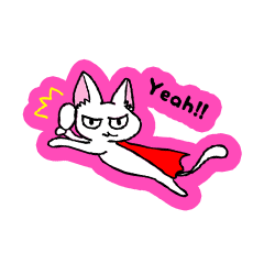 ねこ 日常会話にゃ