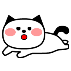 意外と乙女なネコ