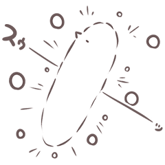 急にやる気がなくなったとり【ながいとり】