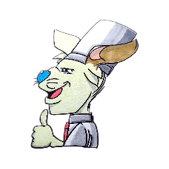 モンクのレストラン