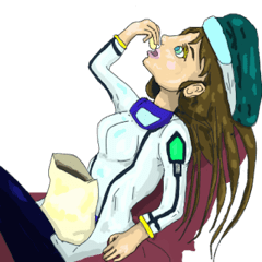 アニメーション シスター