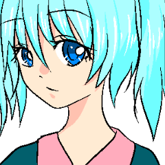 気だるげなルナ