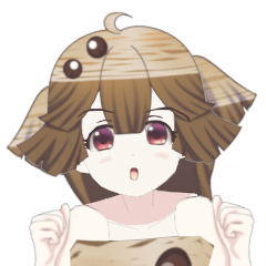 モンブランガール（関西弁）