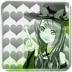 ハロウィンウェディングキャンドルんご