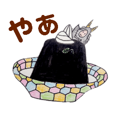 コーヒー小鬼と一緒