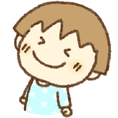 あかねっち(LINEスタンプの日)